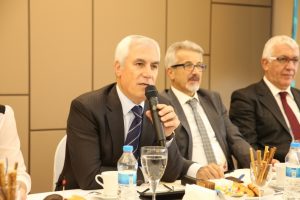 Bozbey: Bu anlayışı kabul etmiyoruz