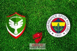 Diyarbakır'da ilk 11'ler belli oldu