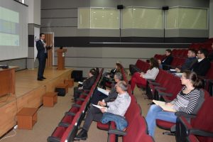 Bursa'da Ar-Ge teşvikleri anlatıldı