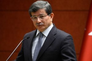 Davutoğlu: 'Şanlı direnişe sahip &ccedil;ıkacağız'