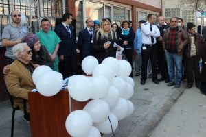 Bursa'da 'D&uuml;nya Sigarayı Bırakma G&uuml;n&uuml;' kutlandı