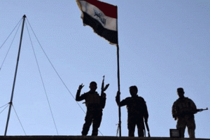 Irak ordusu, Ramadi'deki ana &uuml;ss&uuml; IŞİD'den geri aldı