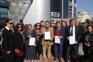 Ak Parti'den Kılı&ccedil;daroğlu hakkında su&ccedil; duyurusu