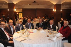 Bursa'da iş d&uuml;nyası Rusya krizi ve alternatif pazarları masaya yatırdı