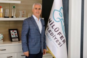 Bursa'da birinci Bozbey!