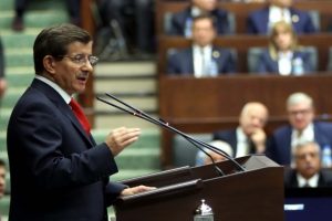 AK Parti MKYK toplandı