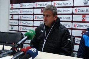 Harun iş başına!