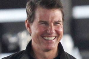 Tom Cruise'un yaşlanmama nedeni a&ccedil;ığa &ccedil;ıktı...