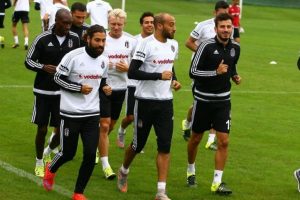 Beşiktaş hazır!