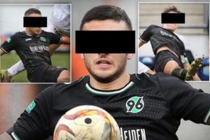 Hannover 96'da soygun planlayan 3 futbolcu kadro dışı