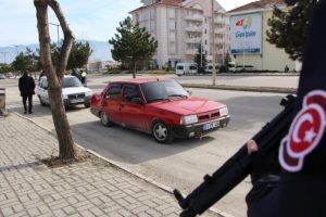 Bolu'da asayiş uygulaması