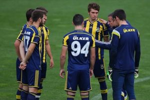 Fener'in gen&ccedil;leri umutlu