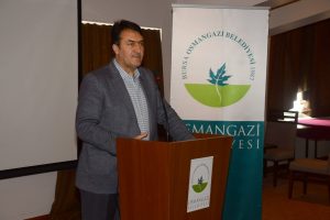 Bursa Osmangazi'de 2015 yılı değerlendirmesi