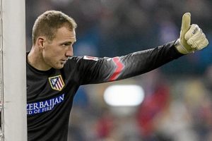 2021'e kadar Atletico'da