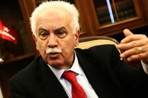 Perin&ccedil;ek'ten Esad'a başsağlığı mesajı