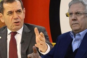 Aziz Yıldırım ve Dursun &Ouml;zbek PFDK'ya sevkedildi