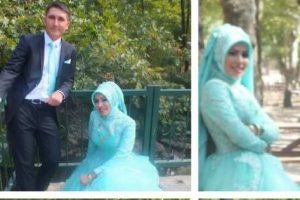 Şehidin paylaşımı duygulandırdı
