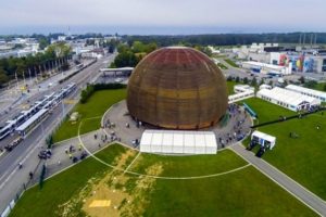 Artık T&uuml;rk firmaları da CERN'den pay alabilecek