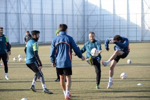 Konyaspor hazırlıklarını tamamladı