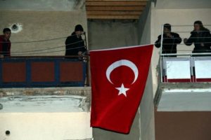 Şehit ateşi Sivas'a d&uuml;şt&uuml;