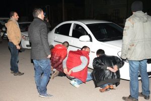Aksaray'da uyuşturucu operasyonu