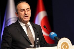 Bakan &Ccedil;avuşoğlu'ndan Alman mevkidaşına taziye mesajı