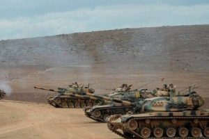 Şoke eden T&uuml;rkiye iddiası! Hedef IŞİD değil K&uuml;rtler...
