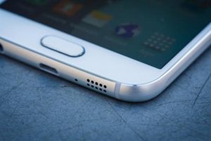 Samsung damarınızı tarayacak