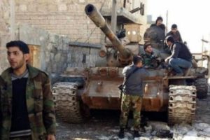 Independent: Suriye'de u&ccedil;uşa yasak b&ouml;lge kurulmalı