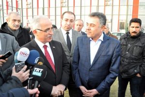 Eskişehirspor'da kurtuluş m&uuml;cadelesi
