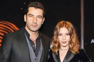 Kenan İmirzalıoğlu ve Sinem Kobal'dan pahalı d&uuml;ğ&uuml;n...