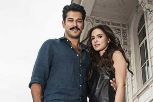 Burak &Ouml;z&ccedil;ivit ile Fahriye Evcen evleniyor...