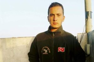 Terhisine 28 g&uuml;n kala şehit d&uuml;şt&uuml;