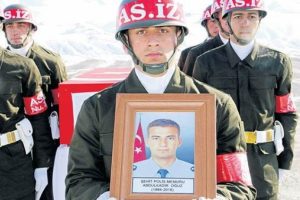 Şehidin intikamı alındı