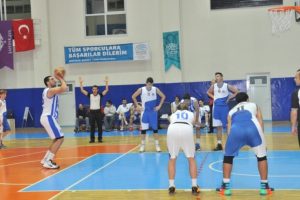 Nil&uuml;fer Belediyespor'un rakipleri belli oldu