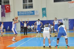 Bursa Nil&uuml;fer Belediyespor'un rakipleri belli oldu