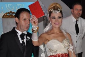 Bursalı Recep Sert, yeni y&uuml;z&uuml;yle yeni bir hayat kurmayı başardı...