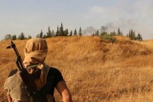 PYD, muhaliflerin Halep'teki karargahını ele ge&ccedil;irdi