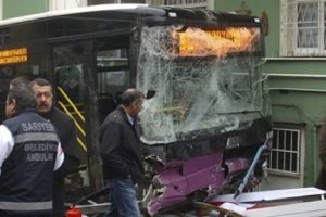 Sarıyer'deki otob&uuml;s kazasında s&uuml;r&uuml;c&uuml;ye 7.5 yıl hapis