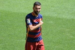 Arda Turan kadroda yok!