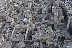 Savaşta d&ouml;n&uuml;m noktası Halep!