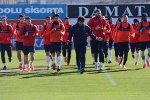 Trabzon'da sakatlar d&ouml;nmeye başladı