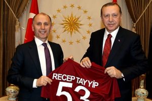 Tranzonspor'dan Ankara &ccedil;ıkarması