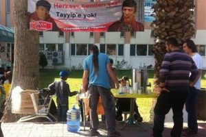 'Herkese benden &ccedil;ay, Tayyip'e yok' davasında polisten ilgin&ccedil; ifade