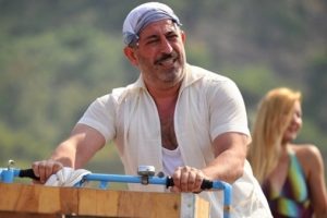Mahkemelik oldu!...