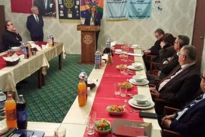 Bursa İneg&ouml;l Rotary Kul&uuml;b&uuml; RYLA hazırlıklarında sona geldi