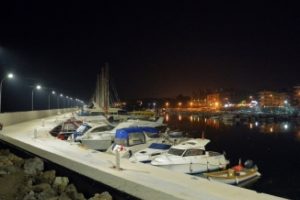 Bursa Mudanya Balık&ccedil;ı Barınağı yenilendi