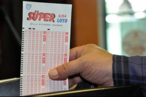 S&uuml;per Loto 9 haftadır devrediyor!
