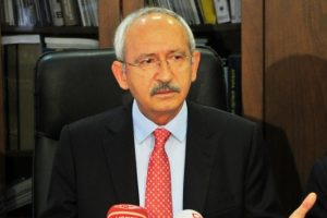 Kılı&ccedil;daroğlu'na İstanbul'dan su&ccedil; duyurusu