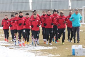 Elazığ hazırlıklara devam ediyor